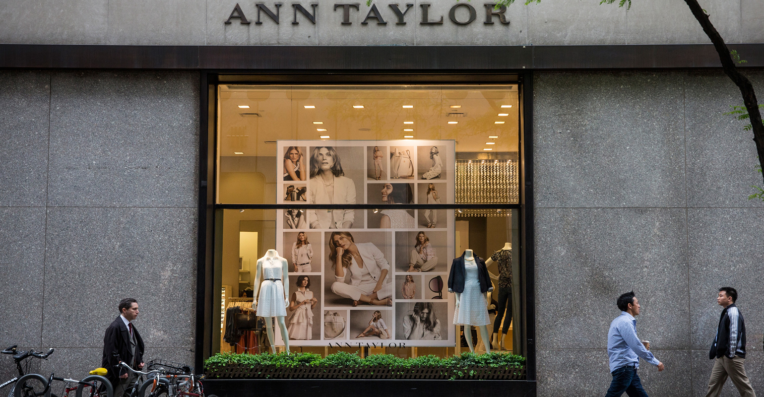 Put Ann Taylor Parent Ascena on Retail Death Watch Too Gadfly